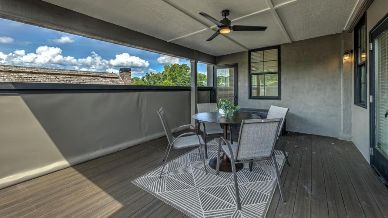 Perch 1 Blue Ridge Exterior foto