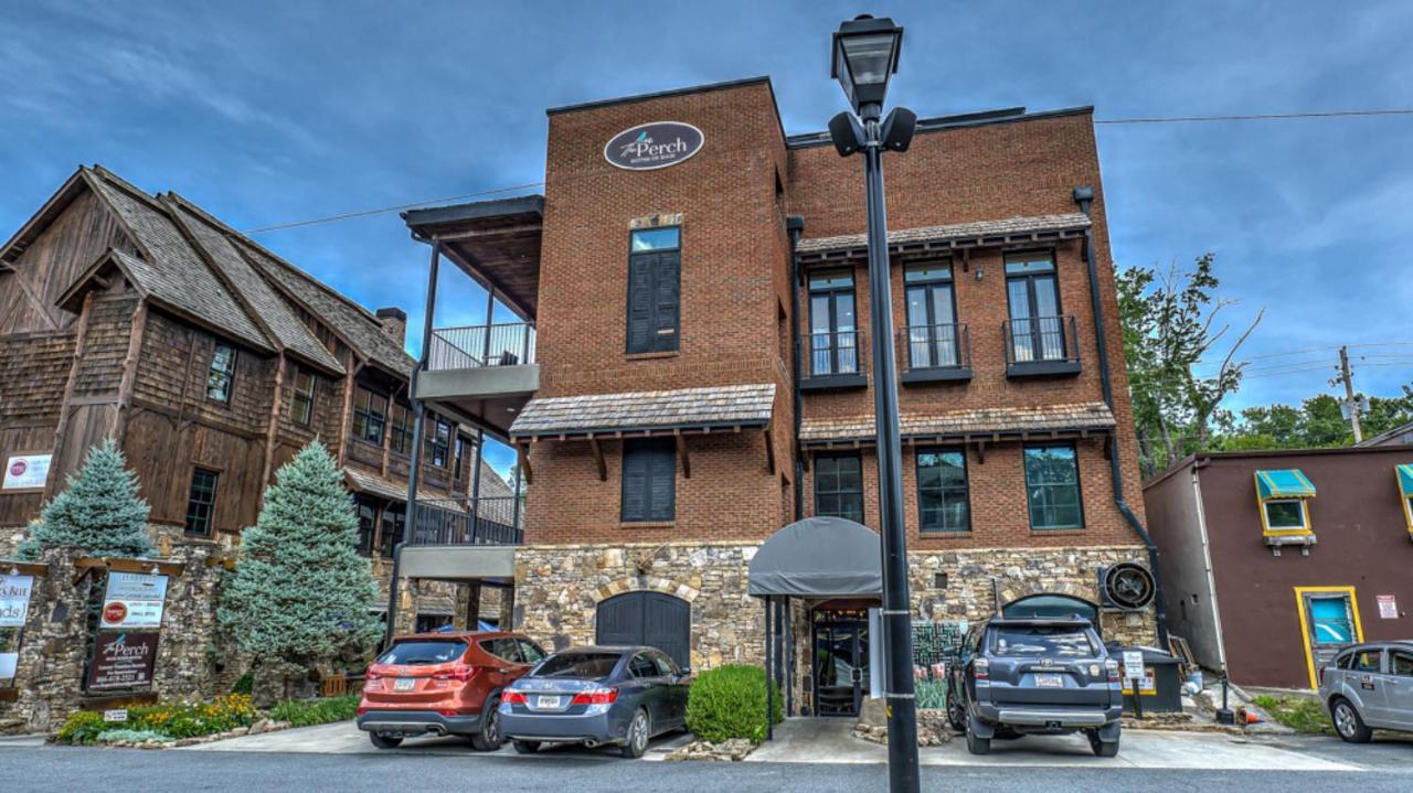 Perch 1 Blue Ridge Exterior foto